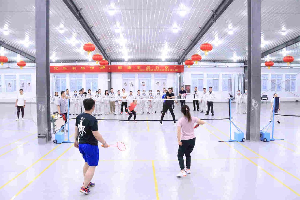 2022 Badminton Tournament