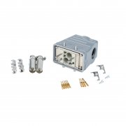 Broadcast fireworks connector plug