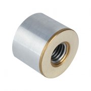 Grounding nut (brass)