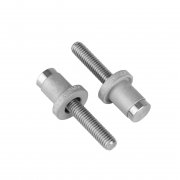 Grounding plug nail