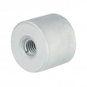 Grounding nut (copper hanging tin)
