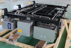 TP brake module