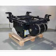 Auxiliary bow lifting module