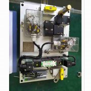 Pneumatic control (in car) pantograph air supply unit 2
