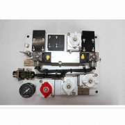 Pneumatic control (in car) pantograph air supply unit 4