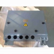 Low voltage distribution box