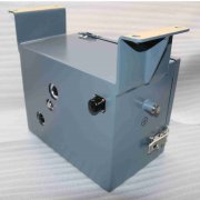 Pneumatic control (exterior) air spring supply unit box