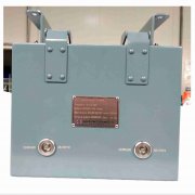 Pneumatic control (outside the vehicle) sanding control box