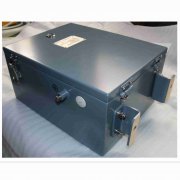 Pneumatic control (outside the car) air horn coupler air supply unit