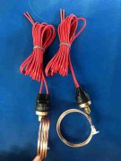 High voltage relay