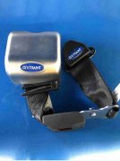 Disabled wheelchair fixator